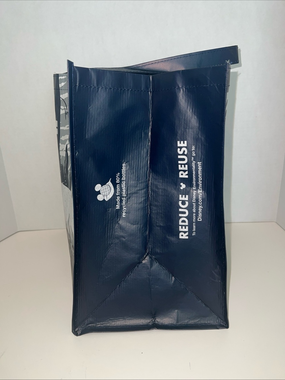 Star Wars Black and Gray Galaxy's Edge Reusable Tote - Picture 5 of 5